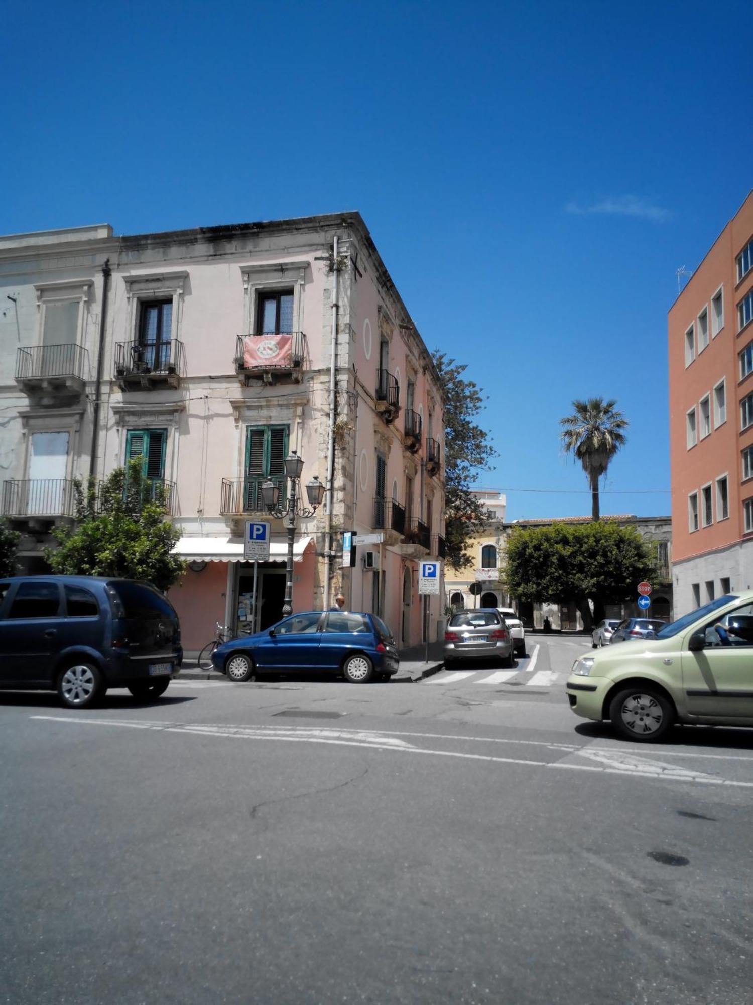 Phenicusa Milazzo Exterior photo